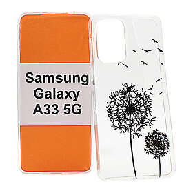 billigamobilskydd.se Designskal TPU Samsung Galaxy A33 5G (A336B) 43825