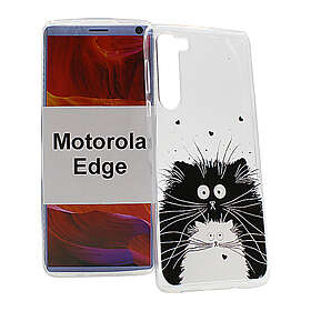 billigamobilskydd.se Designskal TPU Motorola Moto Edge 38356