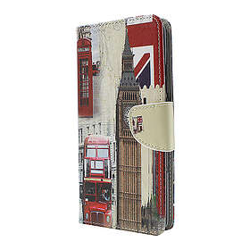 billigamobilskydd.se Designwallet Motorola One Hyper 35885