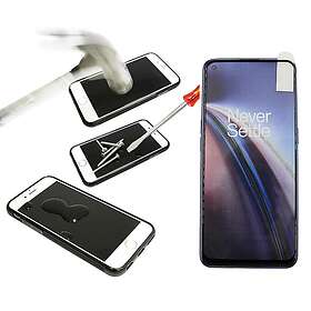 billigamobilskydd.se Full Frame Glas skydd OnePlus Nord CE 5G (Svart) 41231