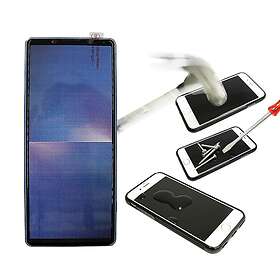 billigamobilskydd.se Full Frame Glas skydd Sony Xperia 5 V (Svart) 49326