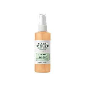 Mario Badescu Facial Spray With Aloe Sage & Orange Blossom 118ml