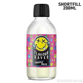 Flavour Raver Purple Haze Shortfill 200ml