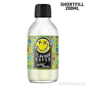 Flavour Raver Cream Fieldz Shortfill 200ml