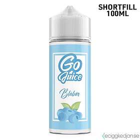 Go Juice Blåbär |100ml Shortfill