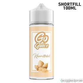 Go Juice Karamelltobak |100ml Shortfill