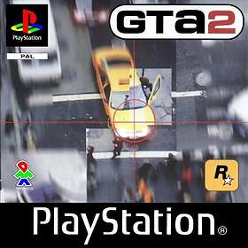 Grand Theft Auto 2 (PS1)