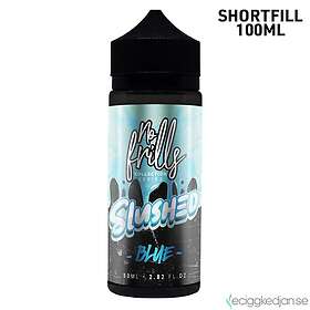 No Frills Slushed Blue 100ml Shortfill