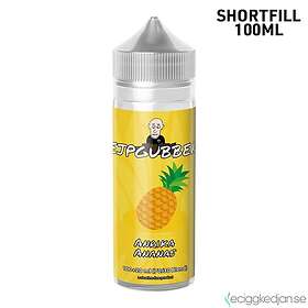 Vejpgubbens Anrika Ananas |100ml Shortfill