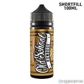 Old School Humbugs 100ml Shortfill