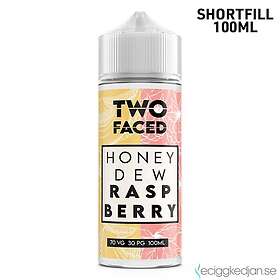 Two Faced Honeydew Raspberry |100ml Shortfill