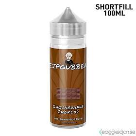 Vejpgubbens Chockerande Choklad |100ml Shortfill