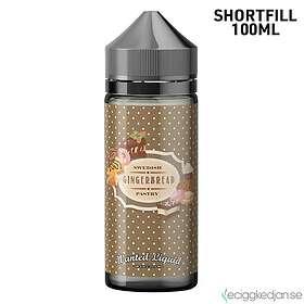 Swedish Pastry Gingerbread |100ml Shortfill