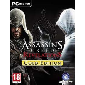 Assassin's Creed: Revelations - Gold Edition (PC)
