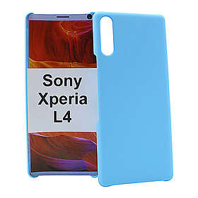 billigamobilskydd.se Hardcase Sony Xperia L4 (Ljusblå) 36030
