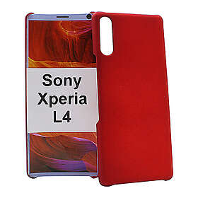 billigamobilskydd.se Hardcase Sony Xperia L4 (Röd) 36029