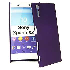 billigamobilskydd.se Hardcase Sony Xperia XZ XZs (F8331 G8231) (Lila) 20362