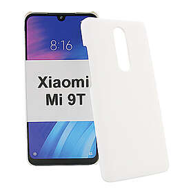 billigamobilskydd.se Hardcase Xiaomi Mi 9T (Vit) 32550