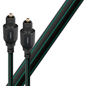 FosPower (1.8m) Câble Optique Mini TOSLINK (Toslink 3.5mm vers/à