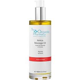 The Organic Pharmacy Arnica Massage Oil 100ml