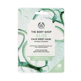 The Body Shop Aloe Sheet Mask