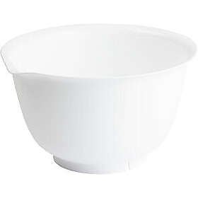 Nordiska Plast Vispskål 2,75l Vit Frostad