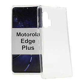 billigamobilskydd.se TPU skal Motorola Edge Plus (Clear) 36255