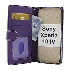 Asuwish Handyhülle Für Sony Xperia 10 IV – Mit Panzerglas, Ultradünn, TPU Silikon, Schwarz, Stoßfest