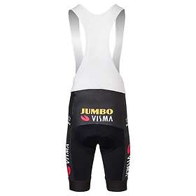 AGU Team Jumbo-visma Replica 2023 Bib Shorts Svart S Man