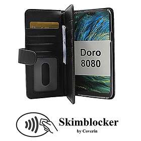 CoverIn Skimblocker XL Wallet Doro 8080 (Svart) 38910