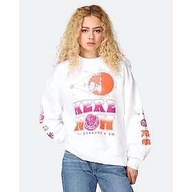 Levi's Långärmad tröja Graphic Cropped Football (Dam)