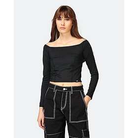 Levi's Långärmad off shoulder topp (Dam)