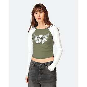 Junkyard Longsleeve med raglanärm (Dam)