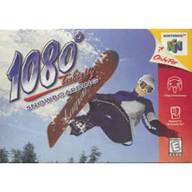 1080: TenEighty Snowboarding (N64)