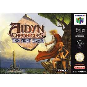 Aidyn Chronicles: The First Mage (N64)