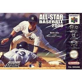 All-Star Baseball 2000 (N64)