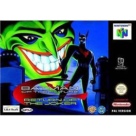Batman Beyond: Return of the Joker (N64)