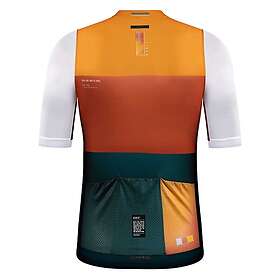 Gobik Stark Short Sleeve Jersey Orange L Man