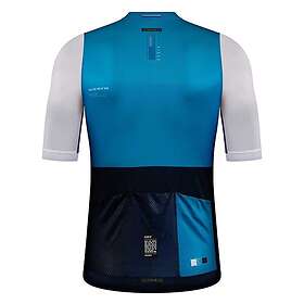 Gobik Stark Short Sleeve Jersey Blå L Man