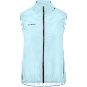 Cube Atx Cmpt Gilet Blå L Women's