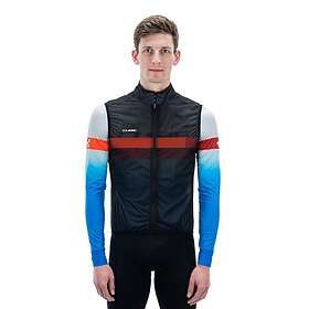 Cube Teamline Wind Gilet Svart XS Man