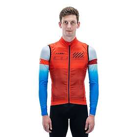 Cube Teamline Gilet Röd 3XL Herre