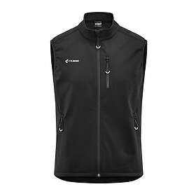 Cube Work Softshell Vest Svart L Man