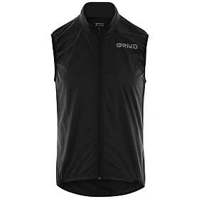 Briko Gilet Svart M Man