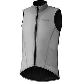 Shimano Beaufort Wind Gilet Grå 3XL Homme