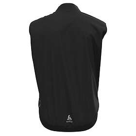 Odlo Essential Windproof 412162 Vest Svart XL Homme