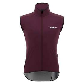 Santini Guard Nimbus Gilet Lila XS Man