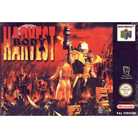 Body Harvest (N64)