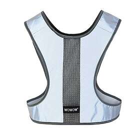Wowow Nova Vest Silver L