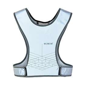 Wowow Nova Vest Silver S